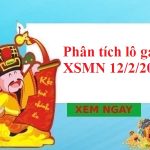 Phân tích lô gan XSMN 12/2/2022