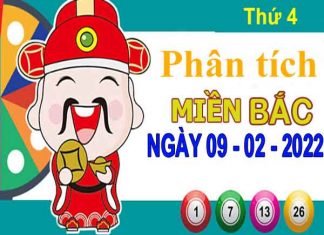 Phân tích XSMB ngày 9/2/2022