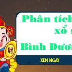 Phân tích kqxs Bình Dương ngày 25/2/2022