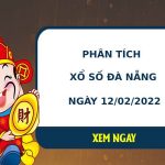 Phân tích xổ số Đà Nẵng 12/2/2021 thứ 7 hôm nay chuẩn xác