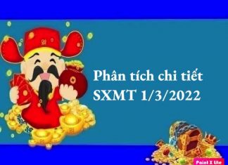 Phân tích chi tiết SXMT 1/3/2022