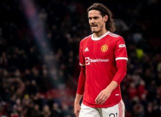 Chuyển nhượng bóng đá quốc tế 28/3: Cavani sang Real Sociedad