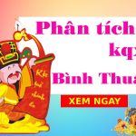 Phân tích kqxs Bình Thuận ngày 3/3/2022