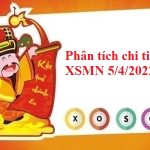 Phân tích chi tiết KQXSMN 5/4/2022