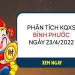 Phân tích kết quả XSHG ngày 23/4/2022