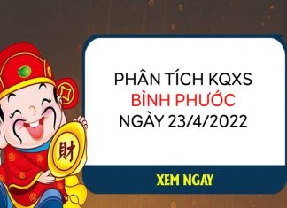Phân tích kết quả XSHG ngày 23/4/2022