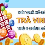 Phân tích XSTV 15/4/2022 thống kê loto đài Trà Vinh