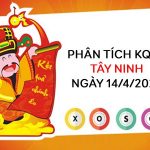 Phân tích KQXSTN ngày 14/4/2022