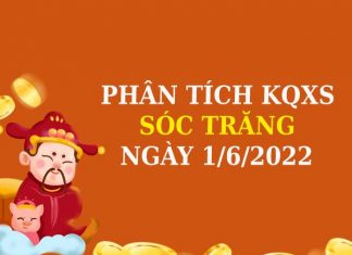 Phân tích KQXSST ngày 1/6/202
