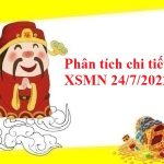 Phân tích chi tiết XSMN 24/7/2022