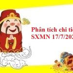 Phân tích chi tiết SXMN 17/7/2022