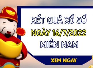 Phân tích XSMN 16/7/2022 dự đoán loto số đẹp thứ 7