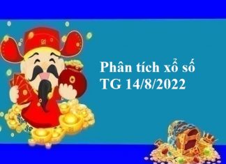 Phân tích xổ số Tiền Giang 14/8/2022