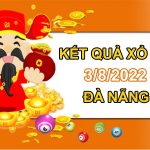 Phân tích XSDNG 3/8/2022 thống kê bạch thủ Đà Nẵng