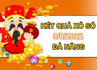 Phân tích XSDNG 3/8/2022 thống kê bạch thủ Đà Nẵng