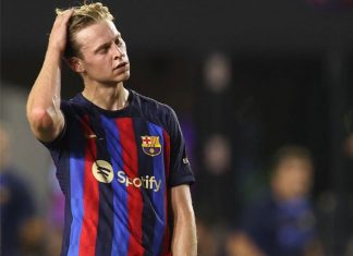Chuyển nhượng 1/8: Chelsea chuẩn bị gửi đề nghị cho De Jong