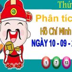 Phân tích XSHCM ngày 10/9/2022 - Phân tích KQ Hồ Chí Minh thứ 7 chuẩn xác