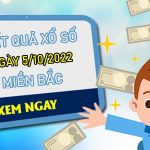 Phân tích XSMB 5/10/2022 dự đoán cầu VIP miền Bắc