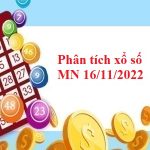 Phân tích xổ số miền Nam 16/11/2022