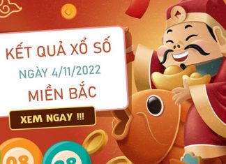 Phân tích XSMB 4/11/2022 thống kê lô VIP miền Bắc