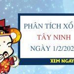 Phân tích xổ số Tây Ninh ngày 2/2/2023 thứ 5 hôm nay