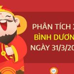 Phân tích xổ số Bình Dương ngày 31/3/2023 thứ 6 hôm nay