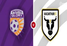 Tỷ lệ tài xỉu Macarthur vs Perth Glory, 18h ngày 1/4