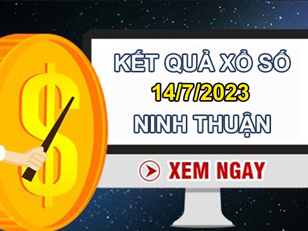 Phân tích XSNT 14/7/2023 thống kê đặc biệt VIP thứ 6