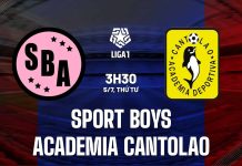 Nhận định kết quả Sport Boys vs Cantolao, 03h30 ngày 5/7