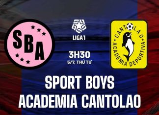 Nhận định kết quả Sport Boys vs Cantolao, 03h30 ngày 5/7