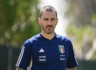 Xuất hiện đội bóng 'giải cứu' Bonucci