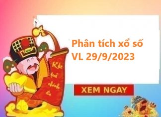 Phân tích xổ số Vĩnh Long 29/9/2023 thứ 6