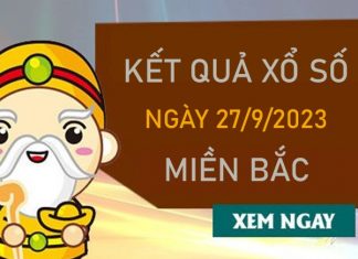 Phân tích XSMB 27/9/2023 dự đoán chốt số chuẩn xác