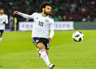 Mohamed Salah là ai?
