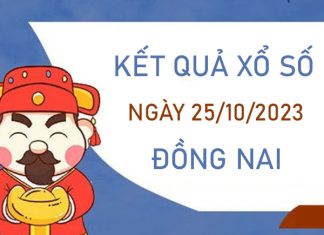 Phân tích XSDNA 25/10/2023 chốt song thủ Đồng Nai