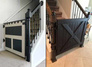 bếp đối diện cầu thang có sao không