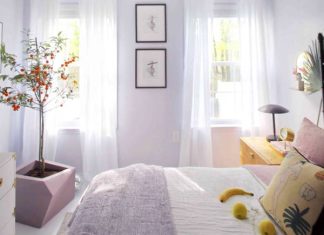 phong thủy phòng ngủ mệnh thổ