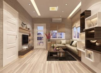 phong thủy phòng khách tuổi nhâm tuất