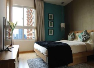 phong thủy phòng ngủ giúp vợ chồng hòa thuận