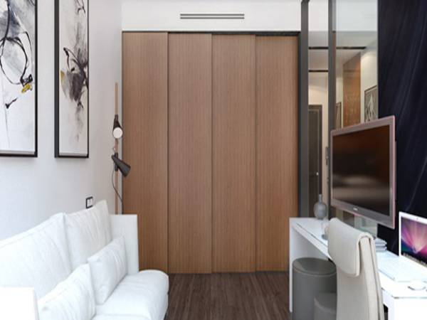 phong thủy phòng ngủ không có cửa sổ