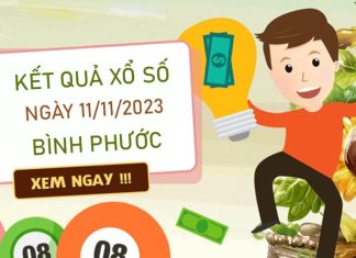 Phân tích XSBP 11/11/2023 chốt con số may mắn thứ 7