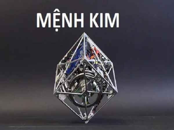 Mệnh Kim là người như thế nào?