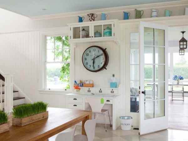 Vị trí đại kỵ nên tránh treo đồng hồ