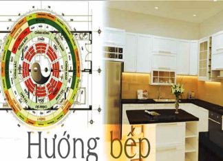 hướng bếp hợp tuổi ất sửu 1985