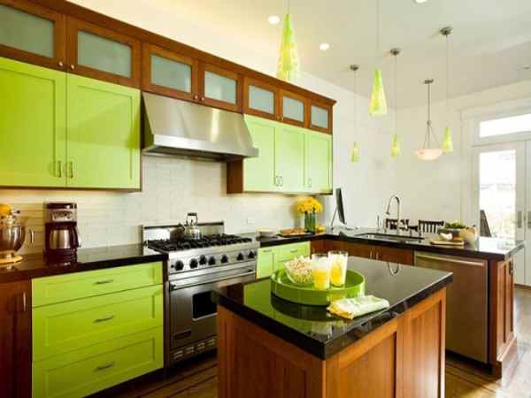 Lưu ý khi bố trí nội thất bếp chuẩn phong thủy Lưu ý khi bố trí nội thất bếp chuẩn phong thủy