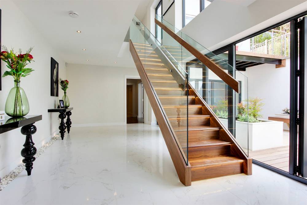 Thiết kế cầu thang có ý nghĩa thế nào trong phong thủy Thiết kế cầu thang có ý nghĩa thế nào trong phong thủy