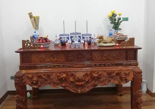 Tuổi Quý Hợi đặt bàn thờ hướng nào hợp phong thủy? Tuổi Quý Hợi đặt bàn thờ hướng nào hợp phong thủy?