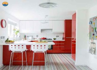 hướng bếp hợp tuổi bính dần