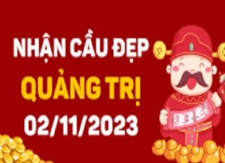 Phân tích XSQT 02-11-2023