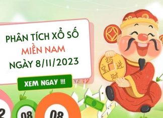 Phân tích xổ số miền Nam ngày 8/11/2023 thứ 3 hôm nay